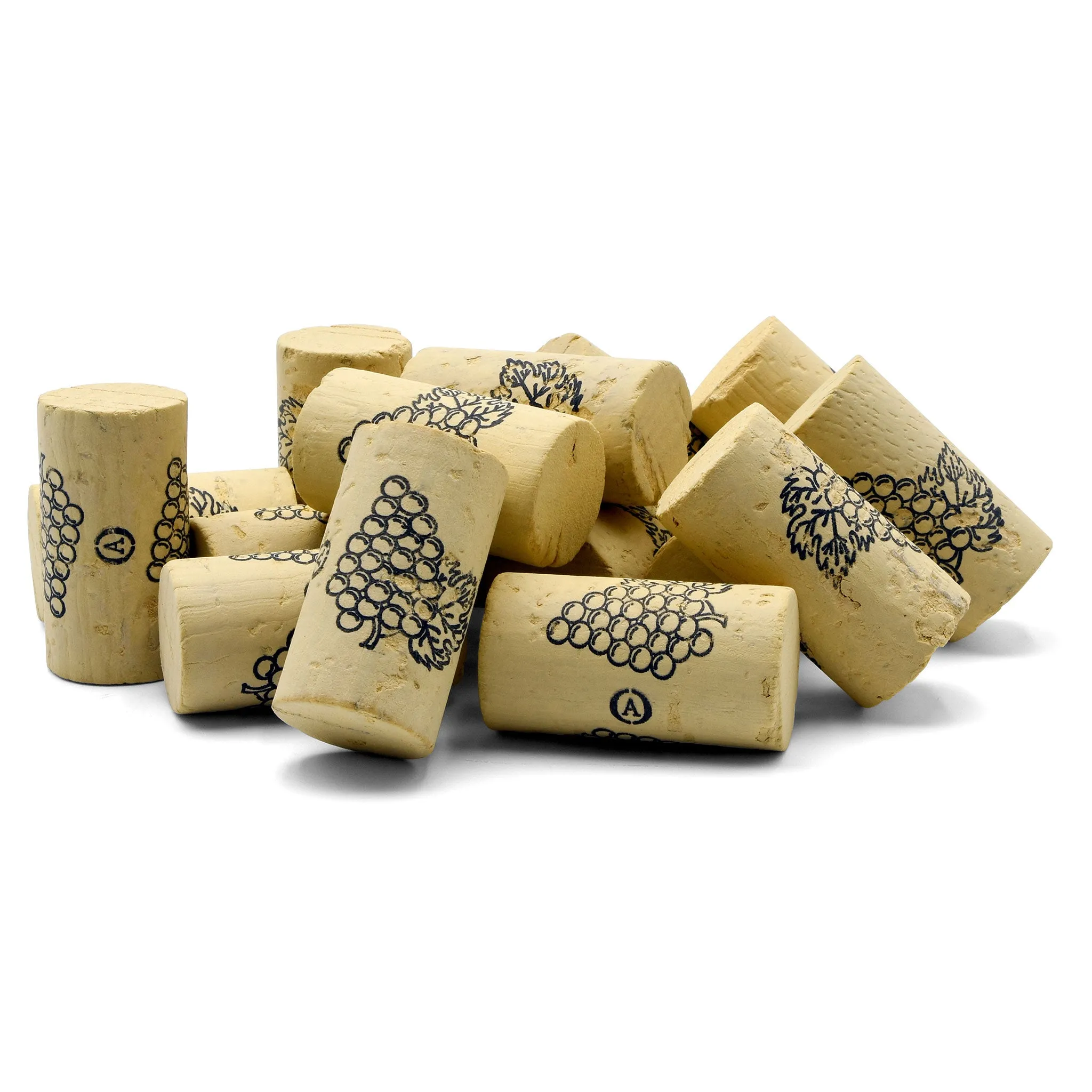 Acquamark Corks #9 x 1.75" - 100 or 1000 ct.