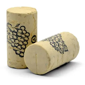 Acquamark Corks #9 x 1.75" - 100 or 1000 ct.
