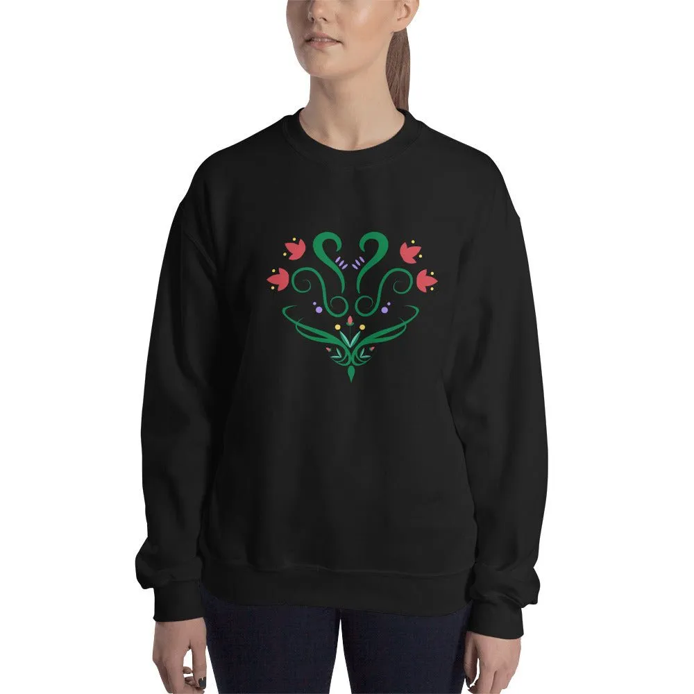 Anna Inspired Unisex Sweatshirt