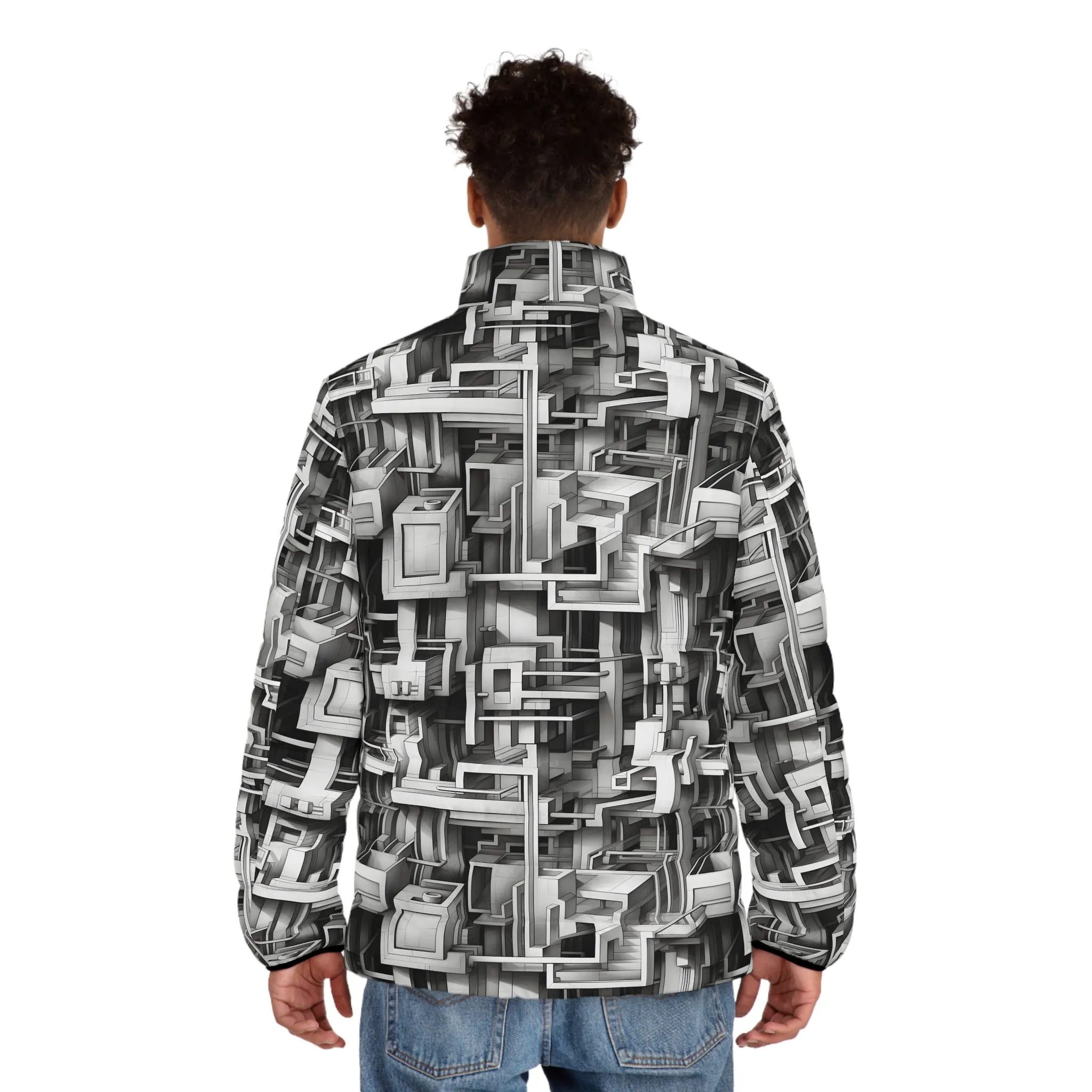 Architects dream Puffer Jacket
