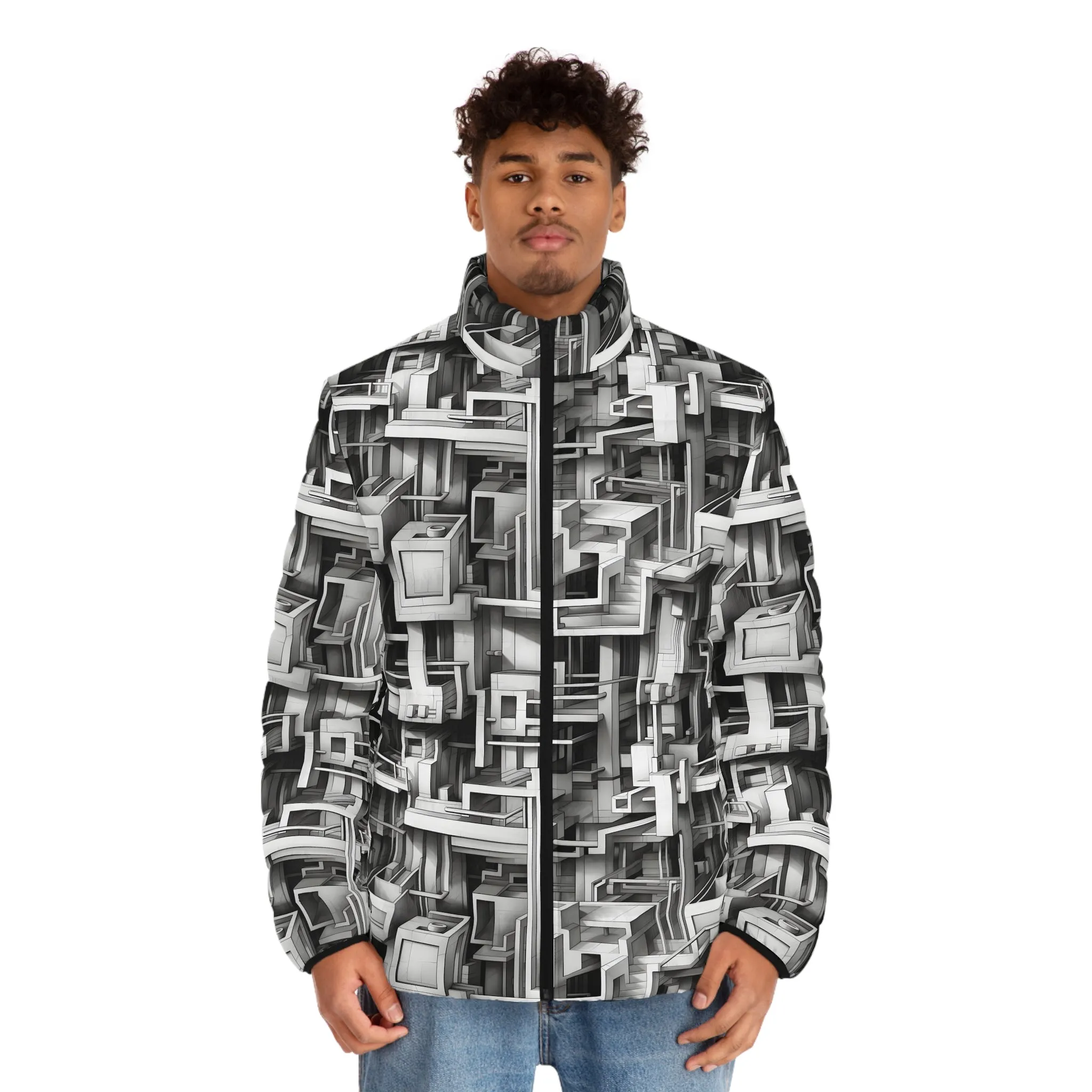 Architects dream Puffer Jacket