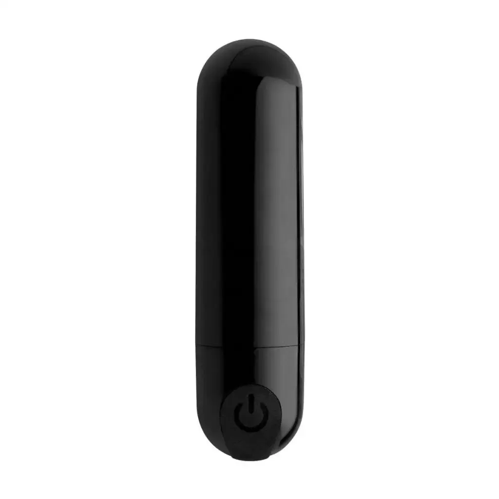 BANG! 10x Rechargeable Vibrating Metallic Bullet