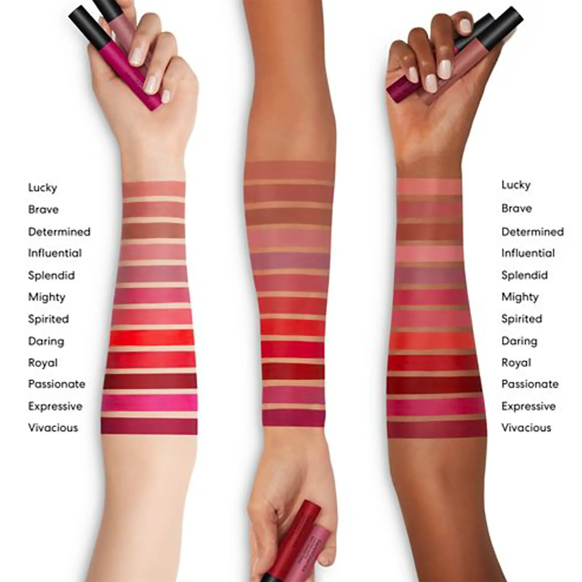bareMinerals Mineralist Lasting Matte Liquid Lipstick