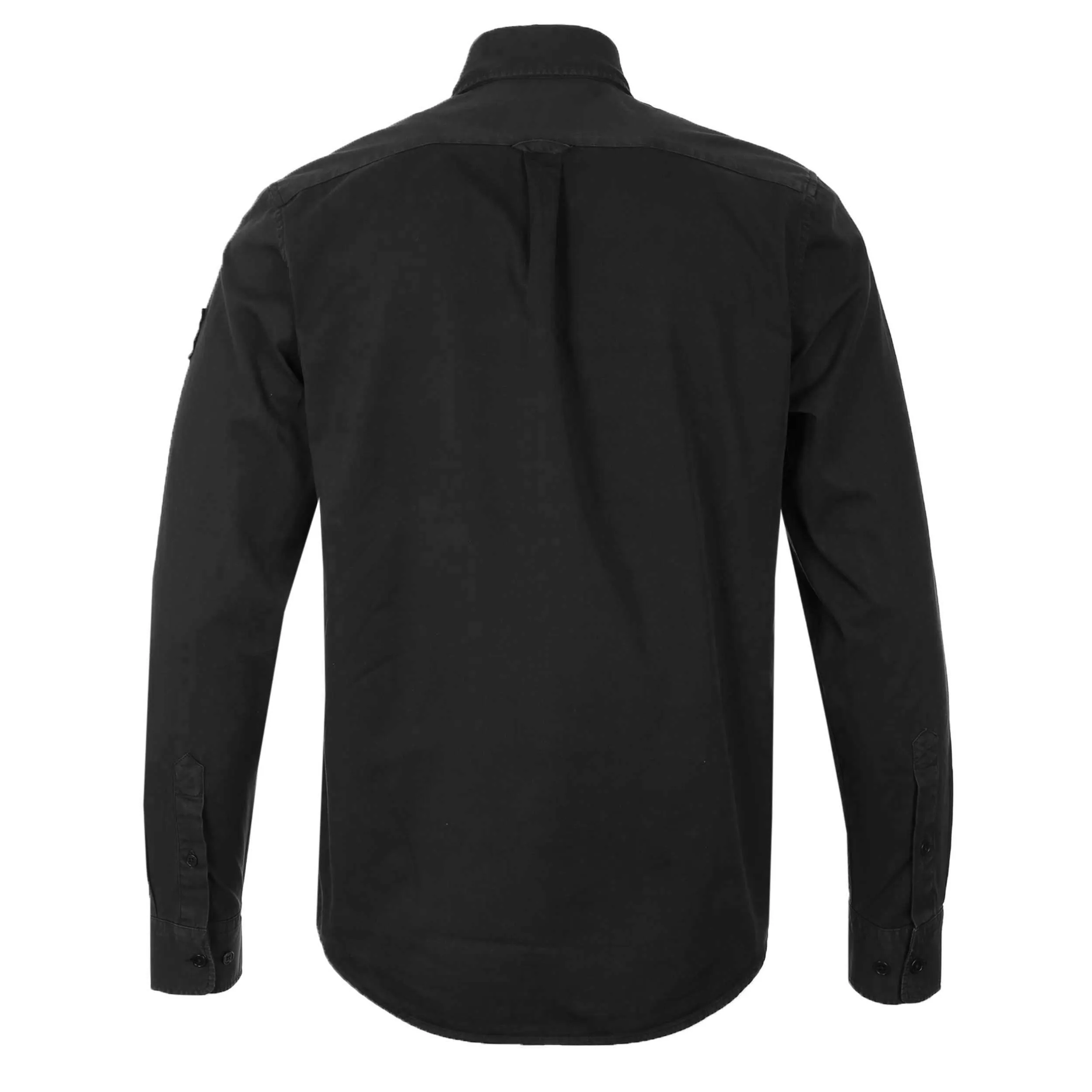 Belstaff Scale Shirt in Black
