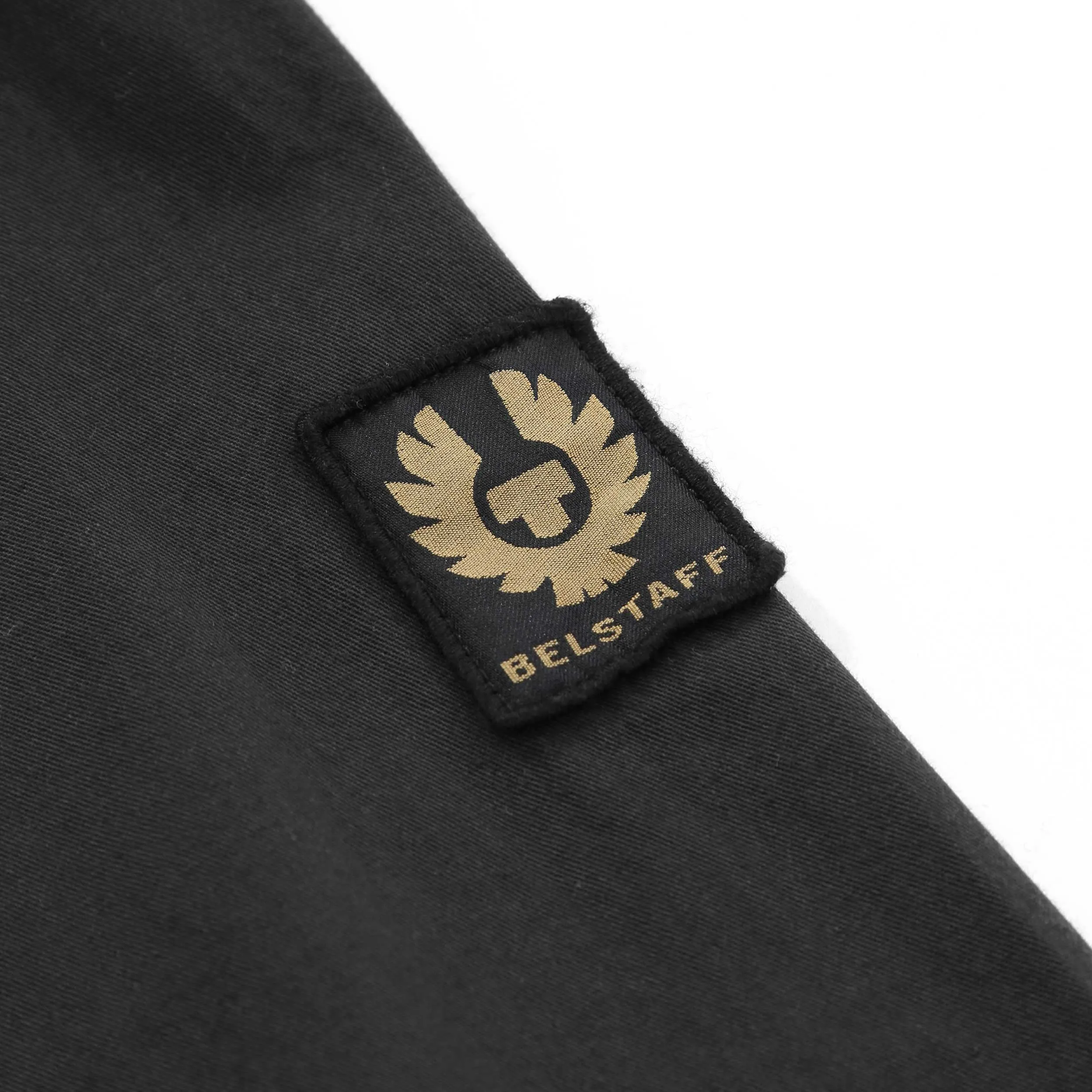 Belstaff Scale Shirt in Black