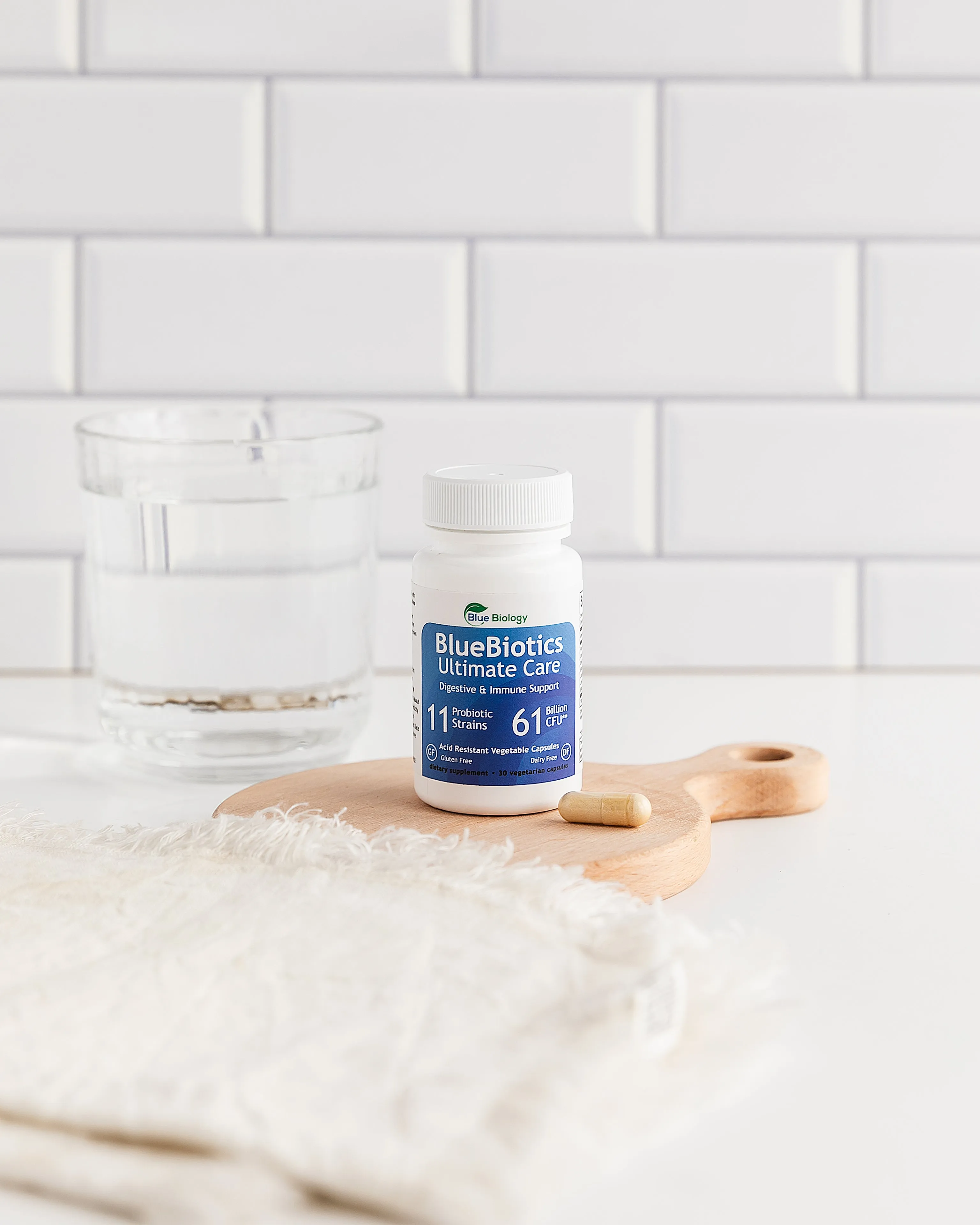 BlueBiotics: Ultimate Care