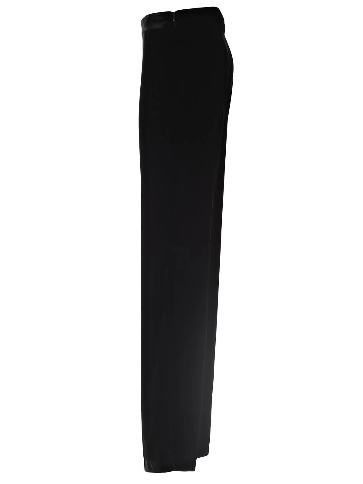Blugirl Velvet Flared Trousers