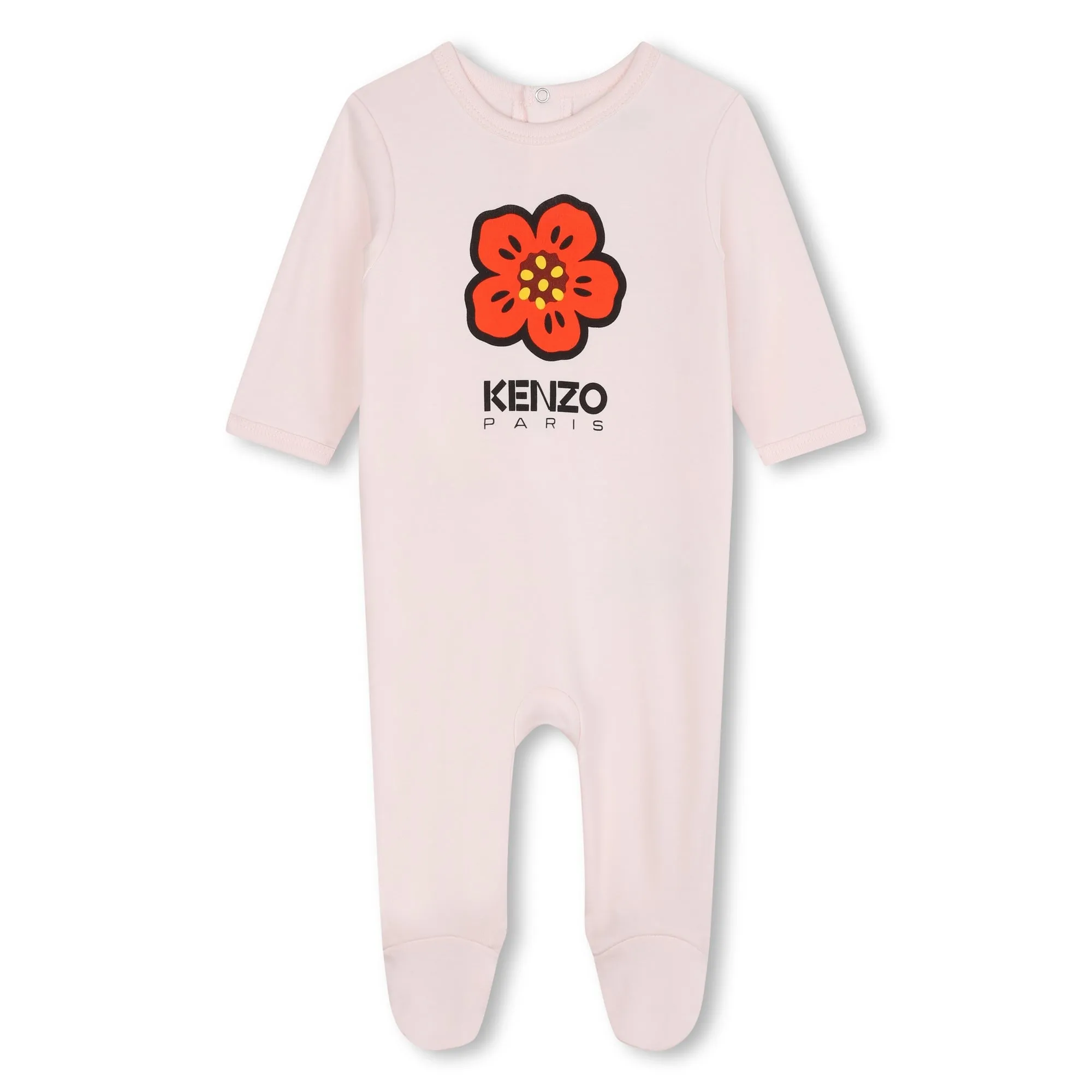 Boke Flower Babygrows ( 2 Pack )
