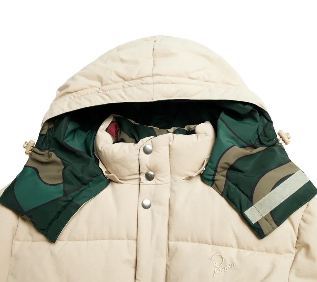 by Parra Trees In The Wind Puffer Jacket
