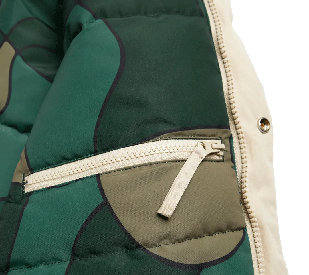 by Parra Trees In The Wind Puffer Jacket