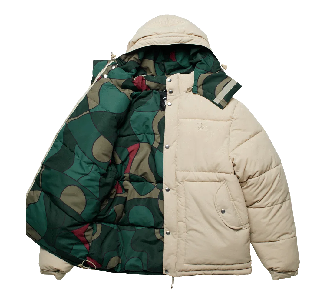 by Parra Trees In The Wind Puffer Jacket