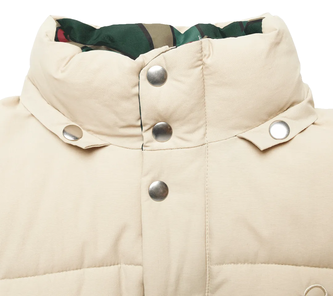 by Parra Trees In The Wind Puffer Jacket