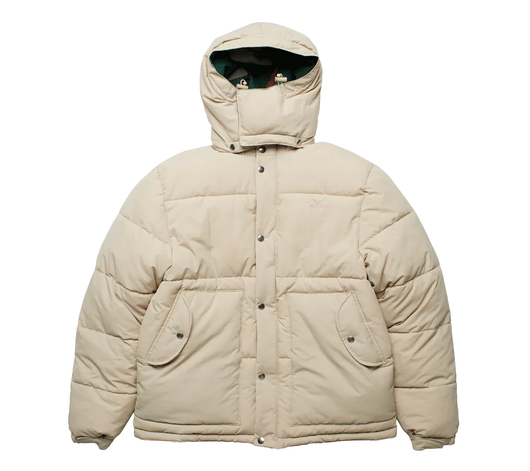 by Parra Trees In The Wind Puffer Jacket