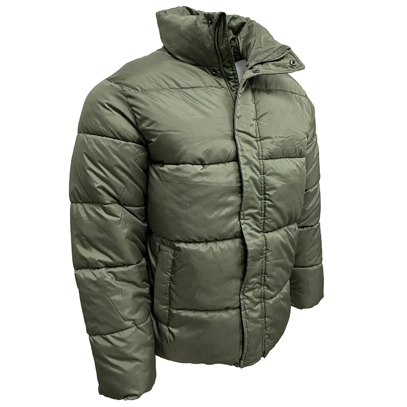 Carhartt WIP Mens Doville Water Repellent Puffer Jacket Teal