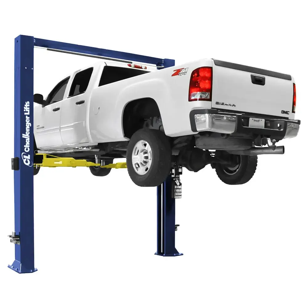 Challenger CL12A Symetric 2-Post Lift w/ Width Adjustment (12,000 lbs)