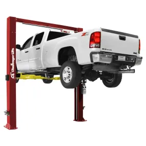 Challenger CL12A Symetric 2-Post Lift w/ Width Adjustment (12,000 lbs)