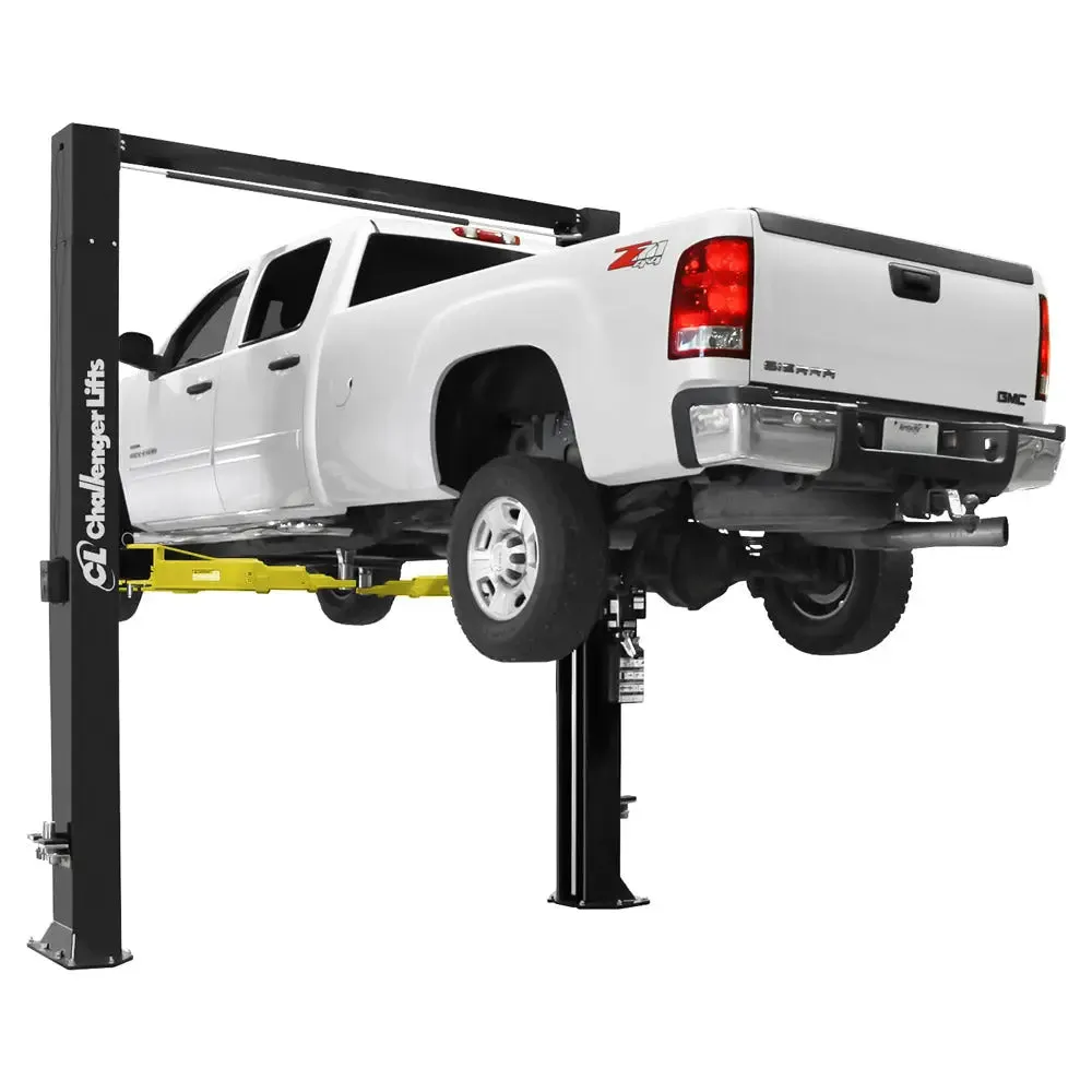 Challenger CL12A Symetric 2-Post Lift w/ Width Adjustment (12,000 lbs)