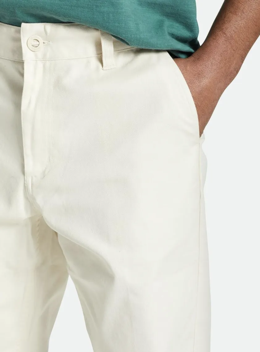 Choice Chino Regular Pant - Whitecap