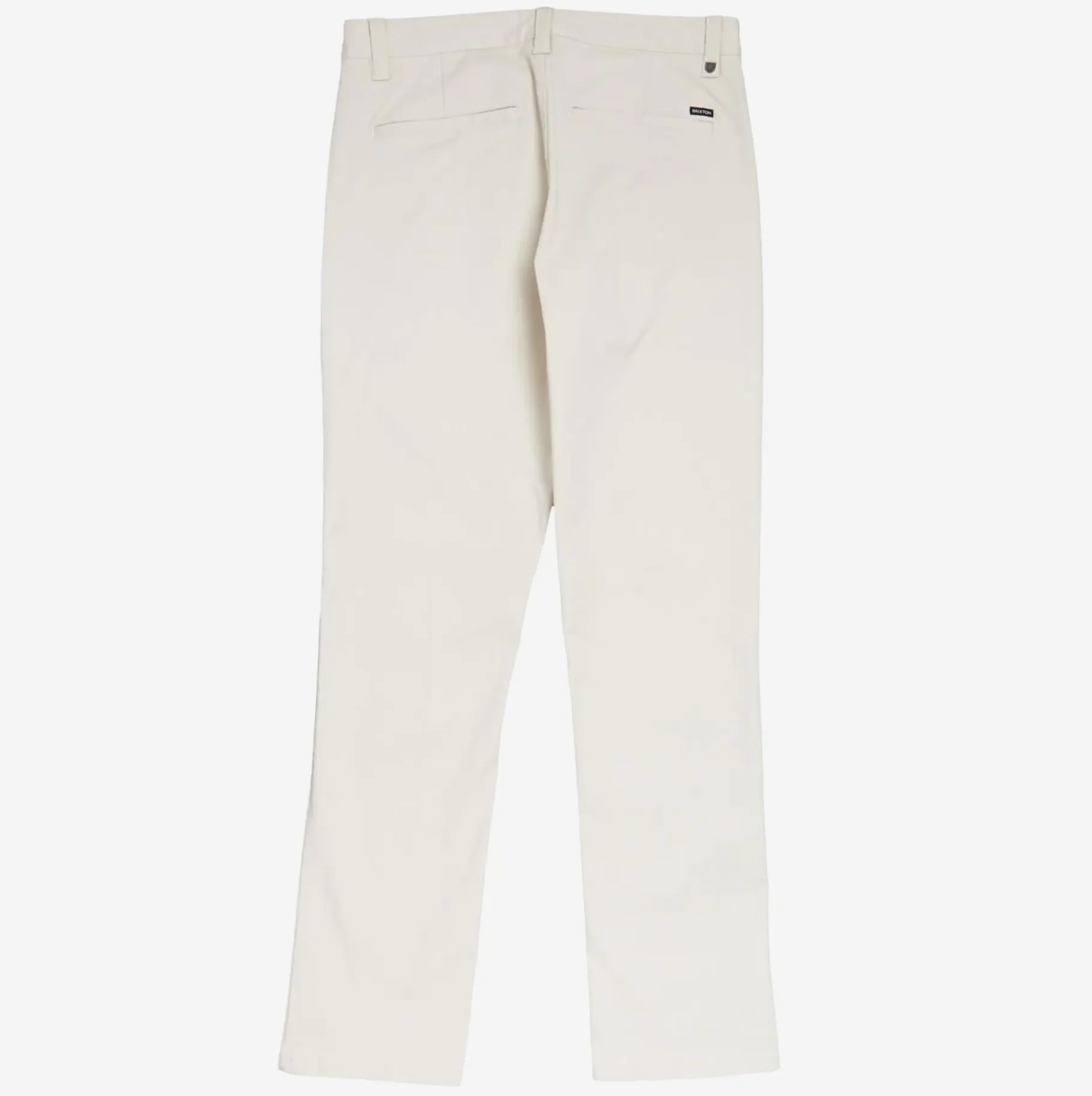 Choice Chino Regular Pant - Whitecap