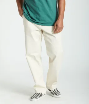 Choice Chino Regular Pant - Whitecap