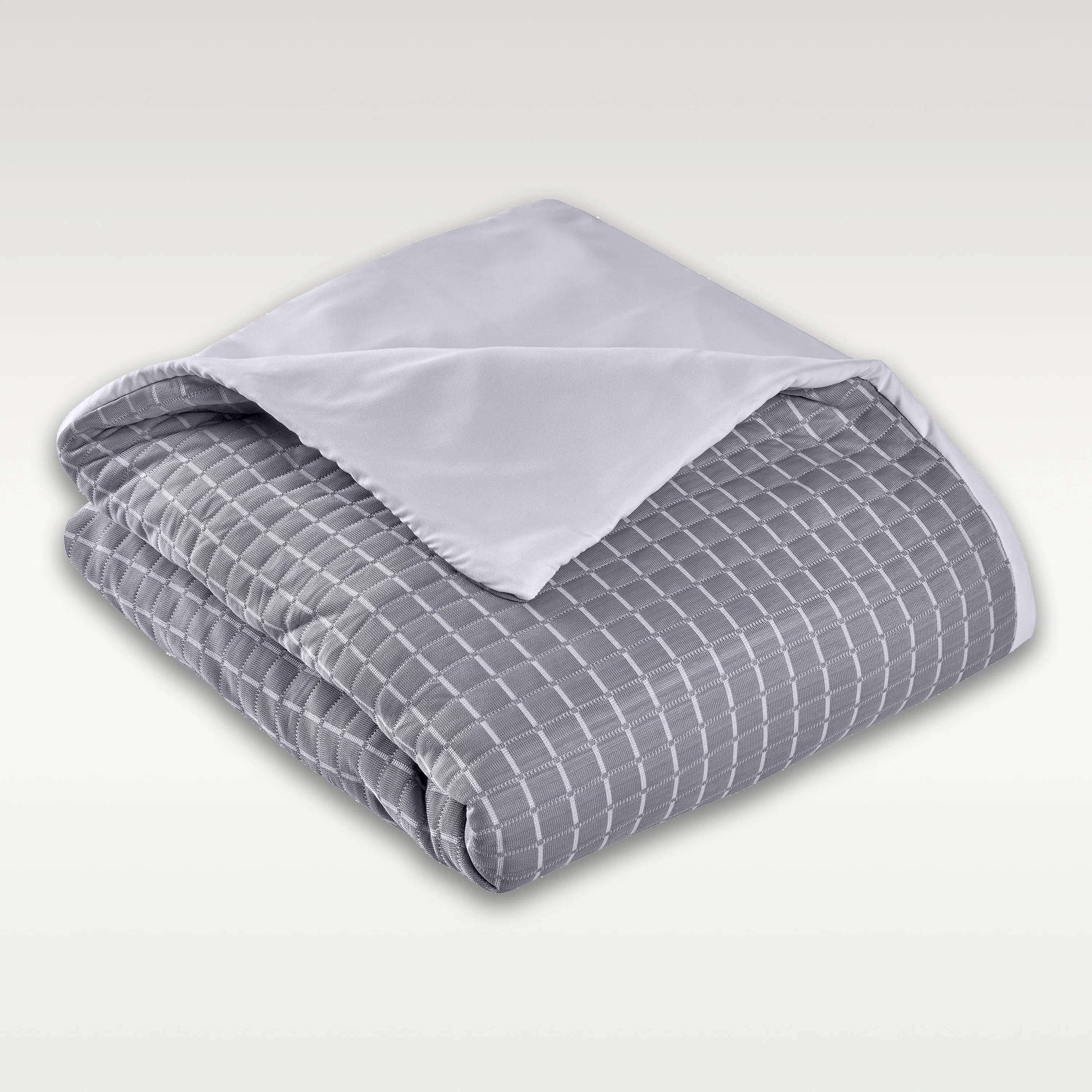 Cool & Clean Removable Cover Weighted Blanket