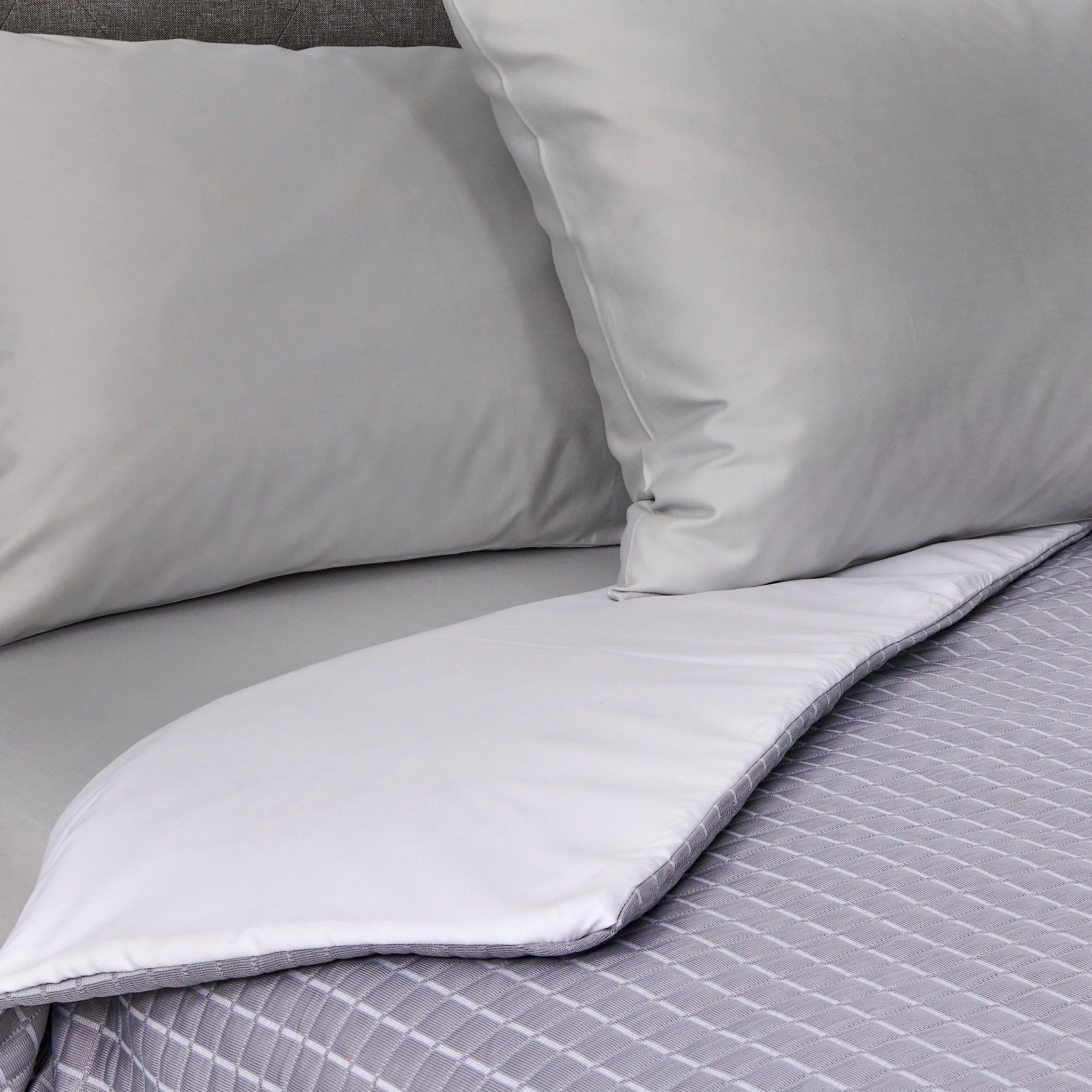 Cool & Clean Removable Cover Weighted Blanket