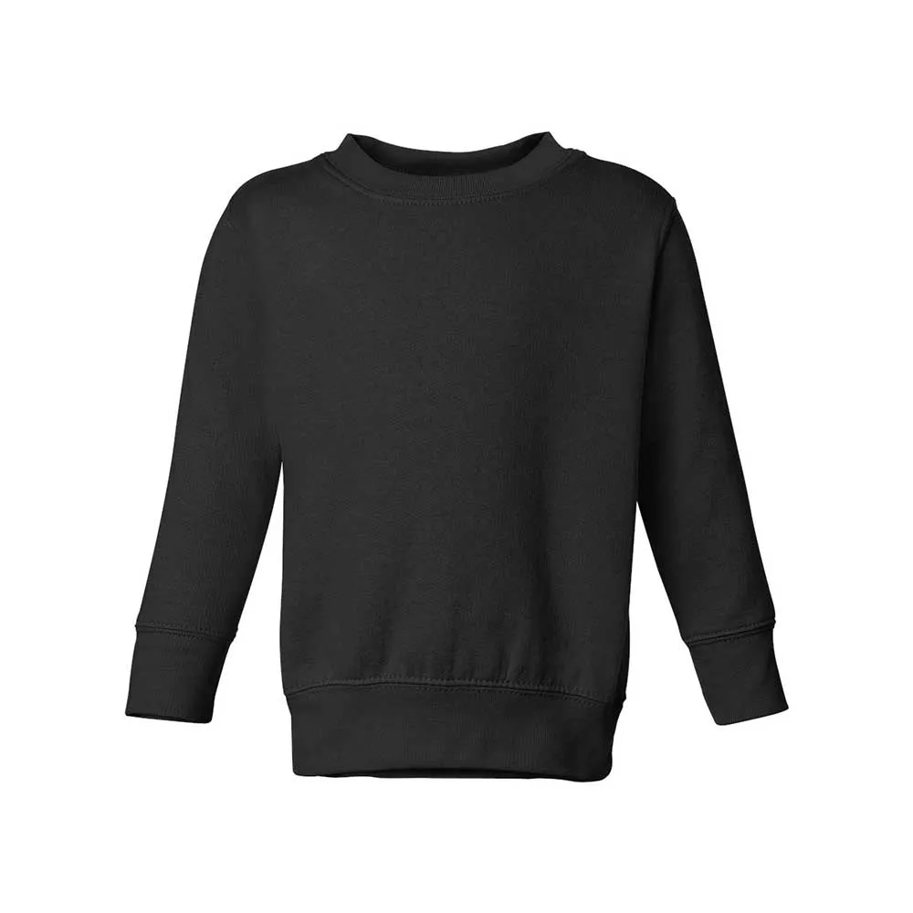 Creep It Real Toddler Crewneck Sweatshirt