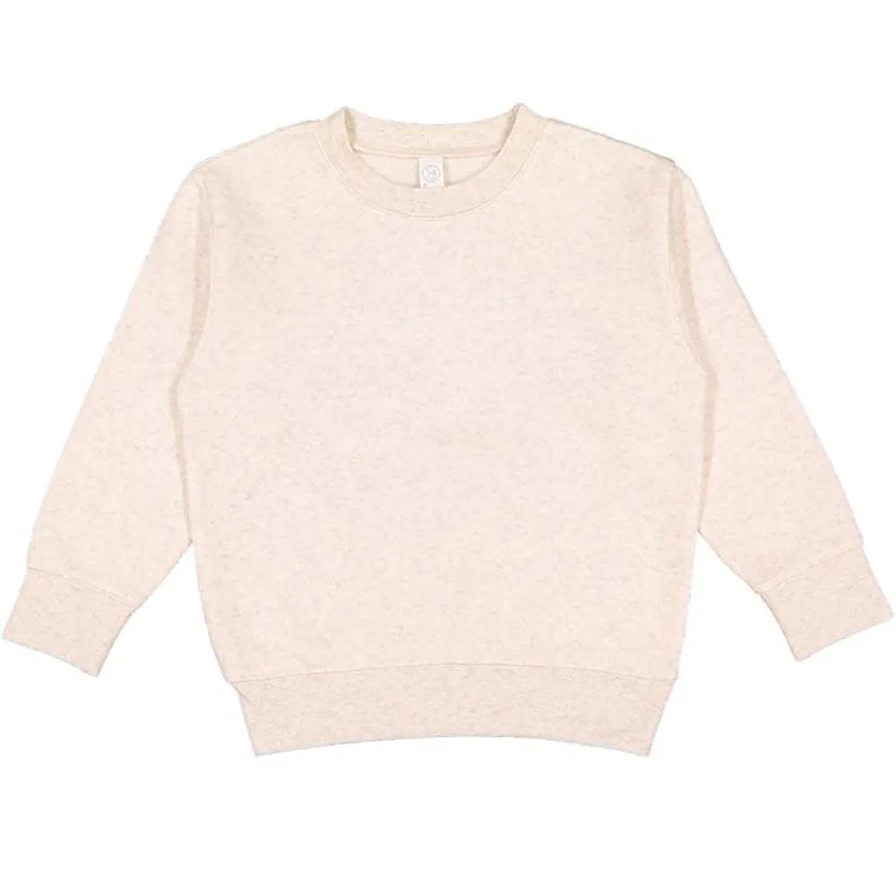 Creep It Real Toddler Crewneck Sweatshirt