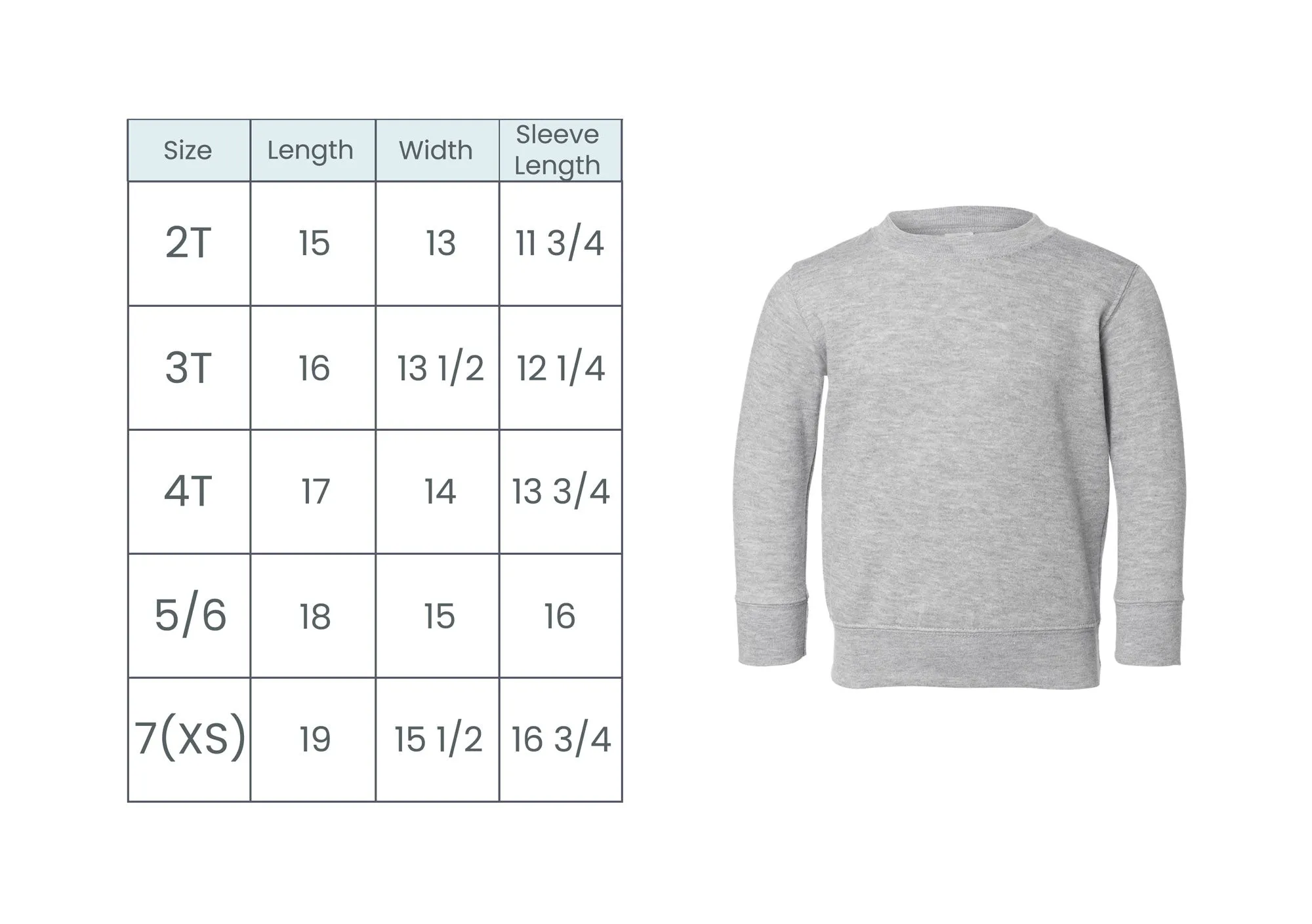 Creep It Real Toddler Crewneck Sweatshirt