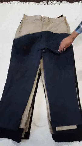 DICKIES FORMAL CHINO PANTS - 30 PCS