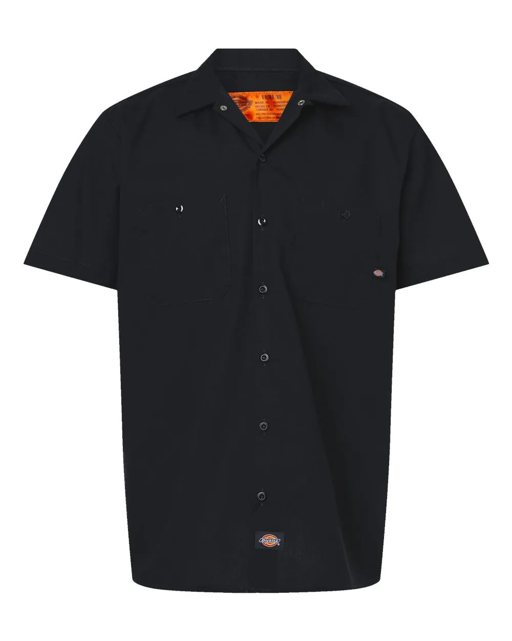 Dickies S535 Industrial Short Sleeve Work Shirt