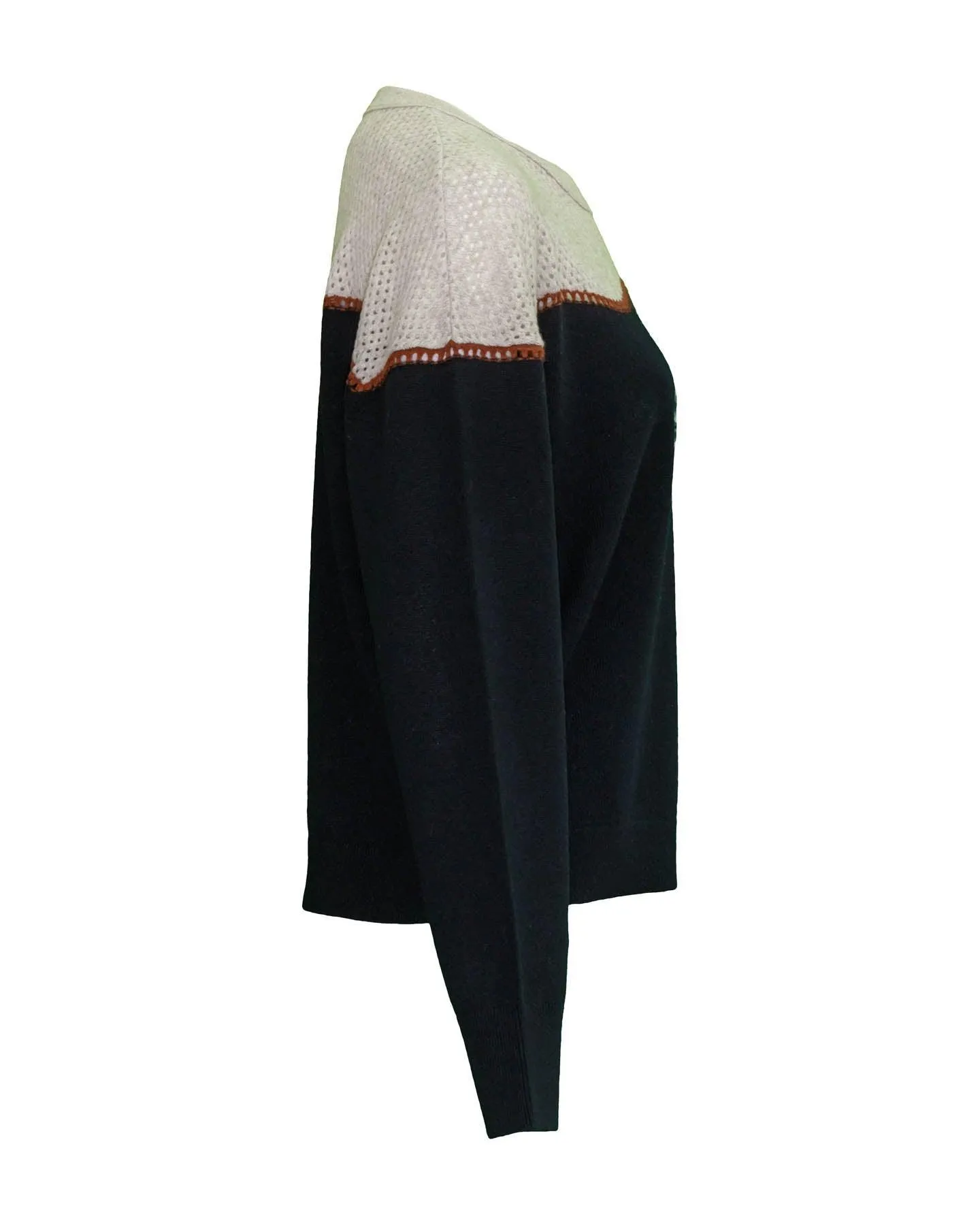 Dorothee Schumacher Cozy Comfort O-Neck Pullover
