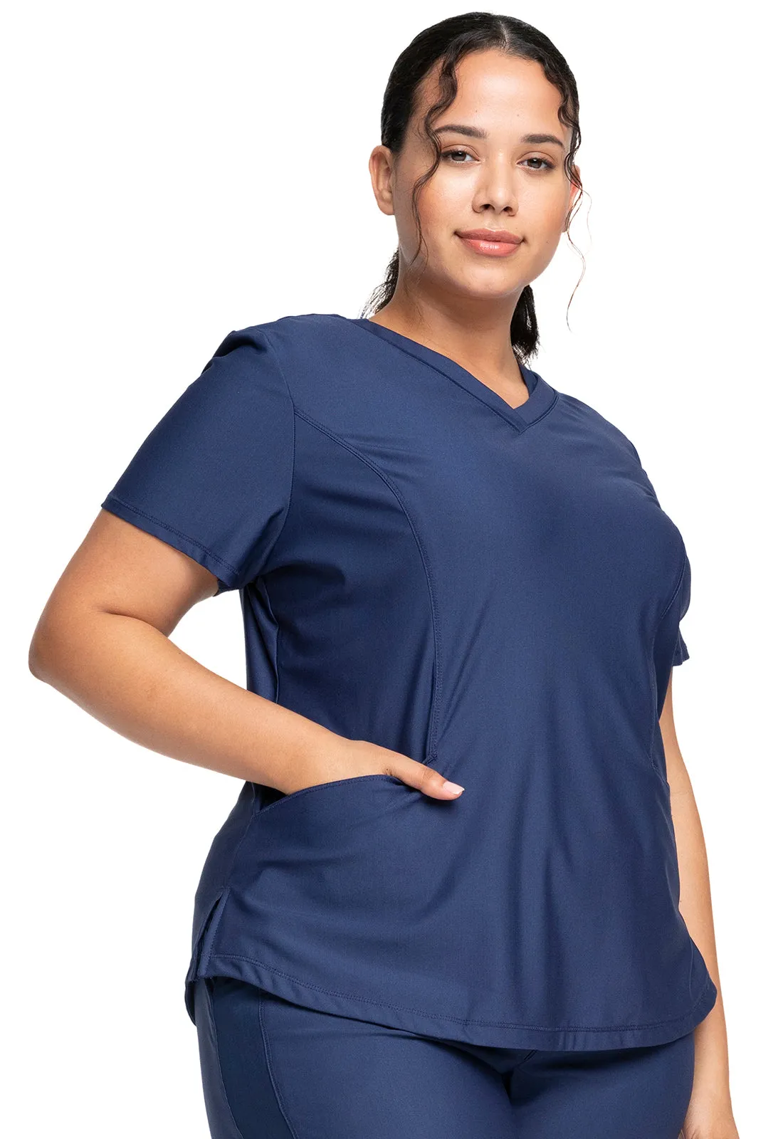 Dual V Top by Cherokee Form