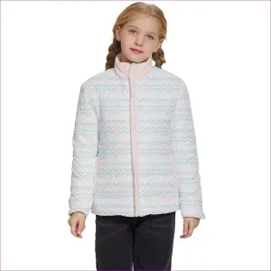 Easy Days Kids Puffer Bubble Jacket Coat Easy Days Kids Puffer Bubble Jacket Coat