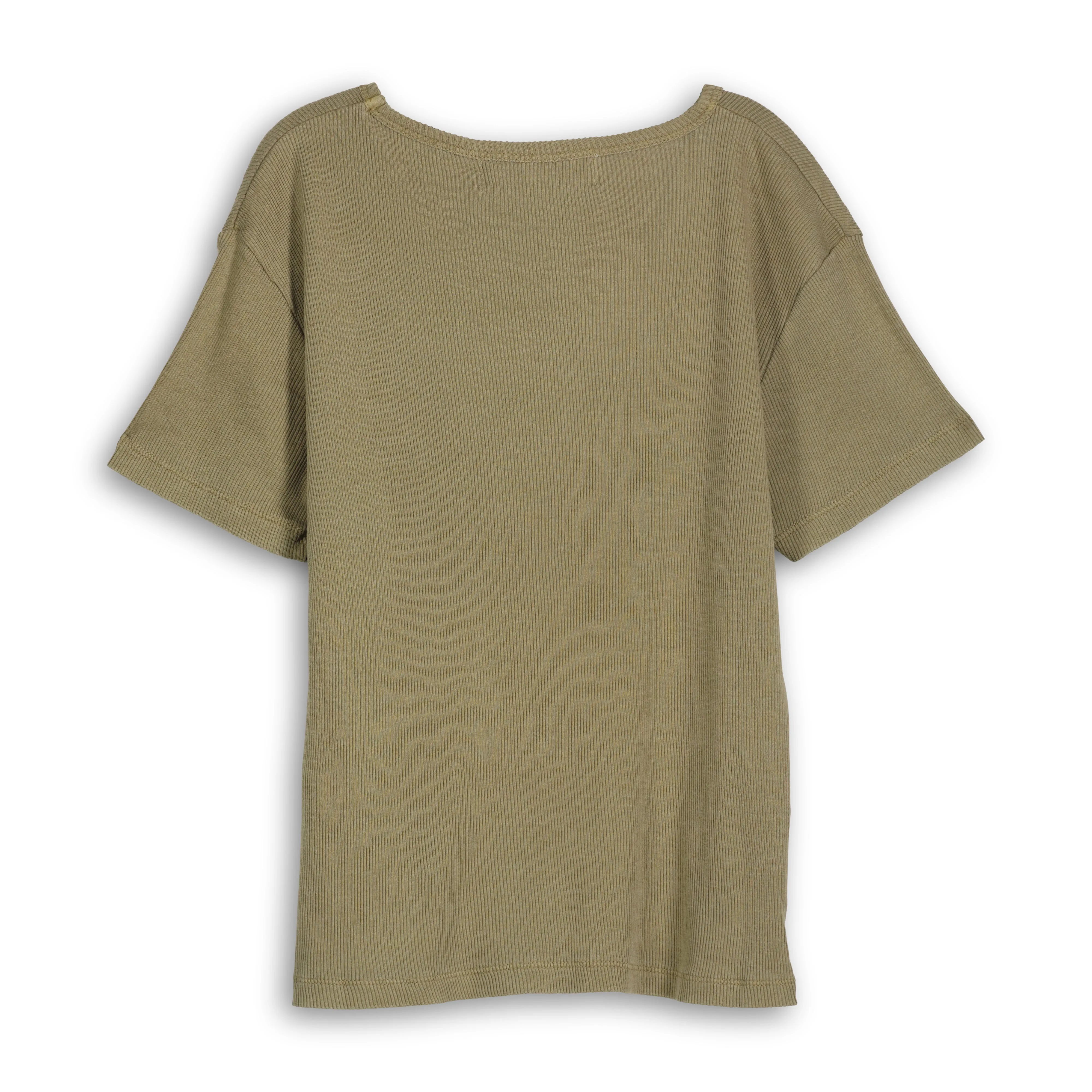 Essentials - Baby Tee - Camel Gold