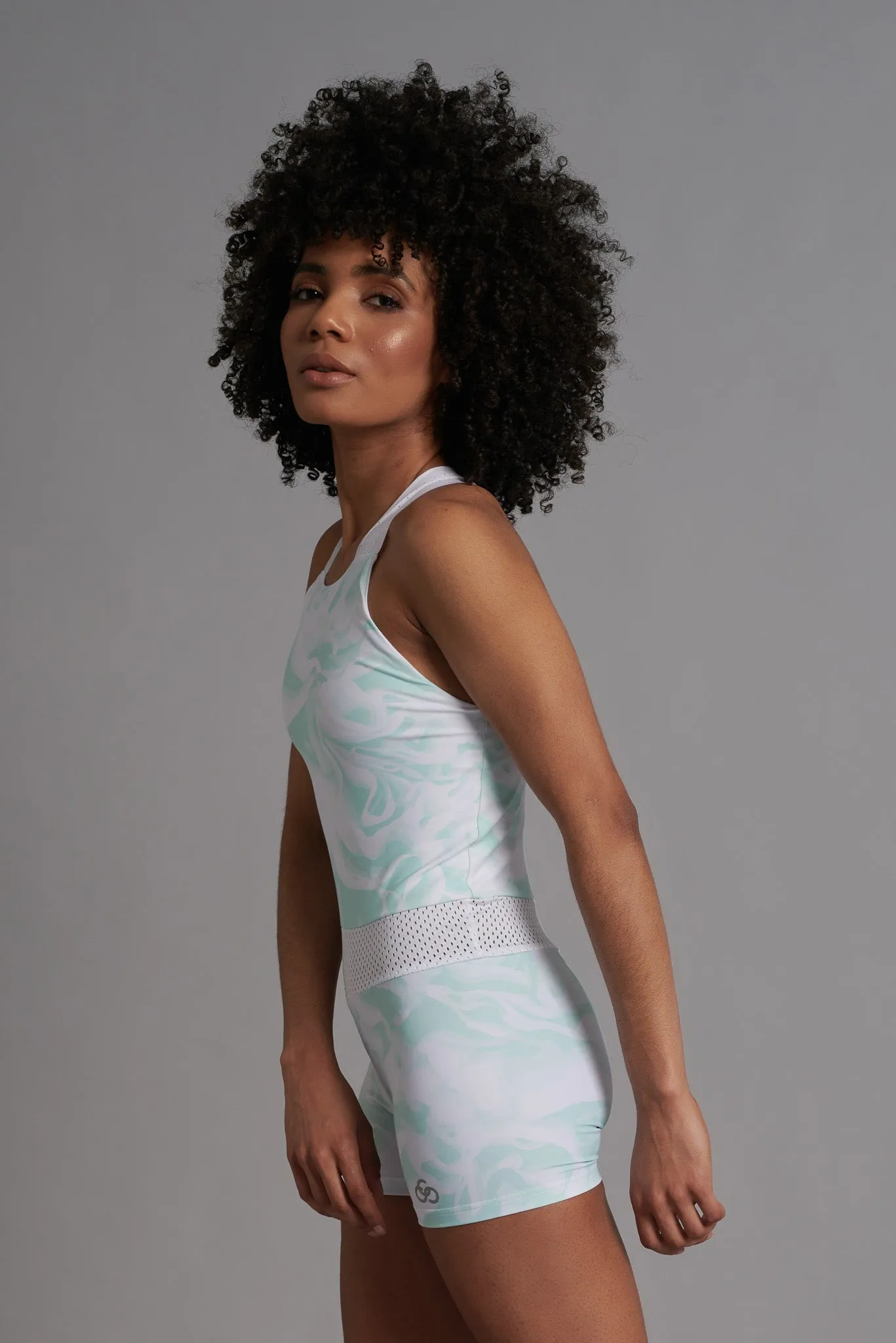 Fierce Shorts Suit
