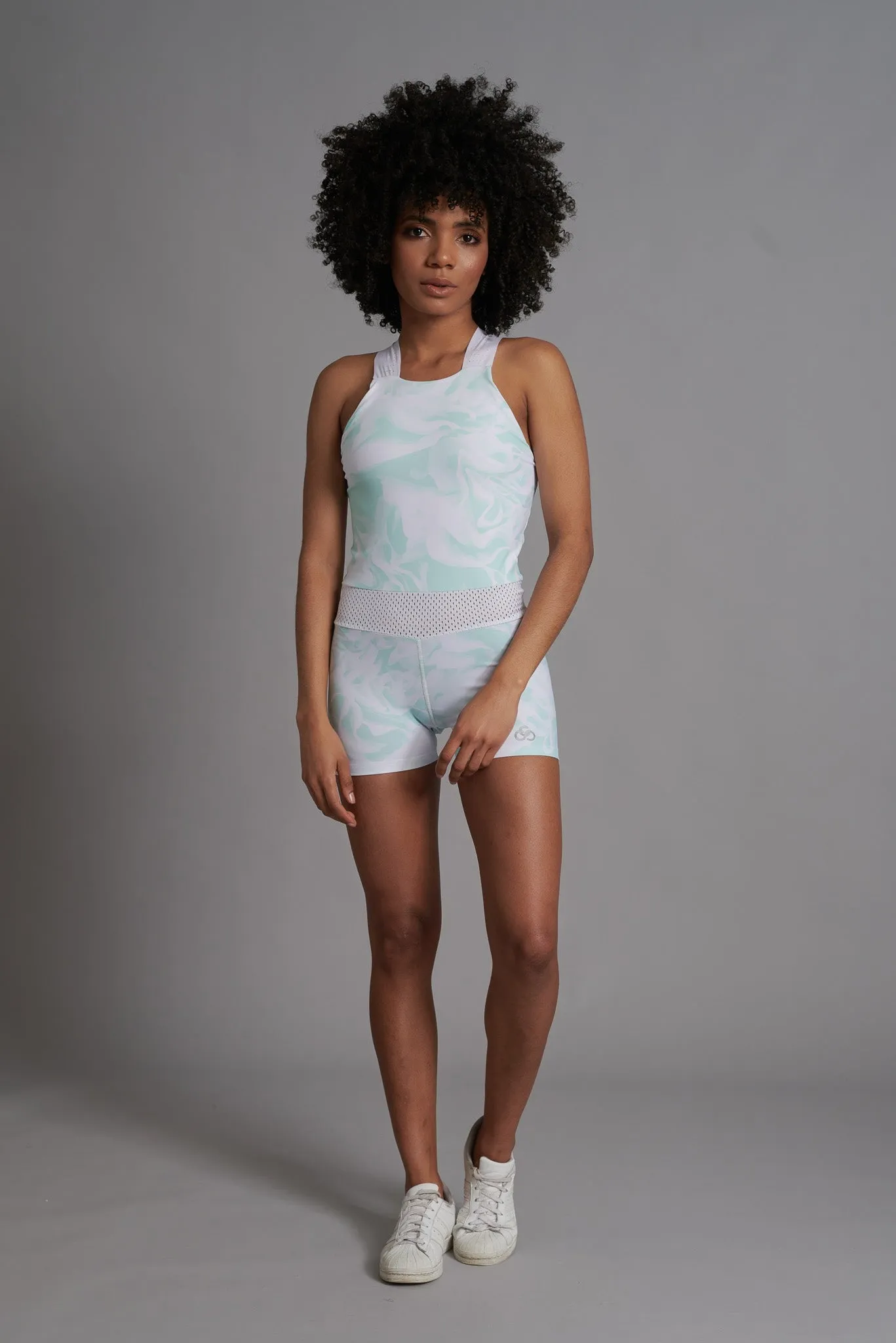 Fierce Shorts Suit