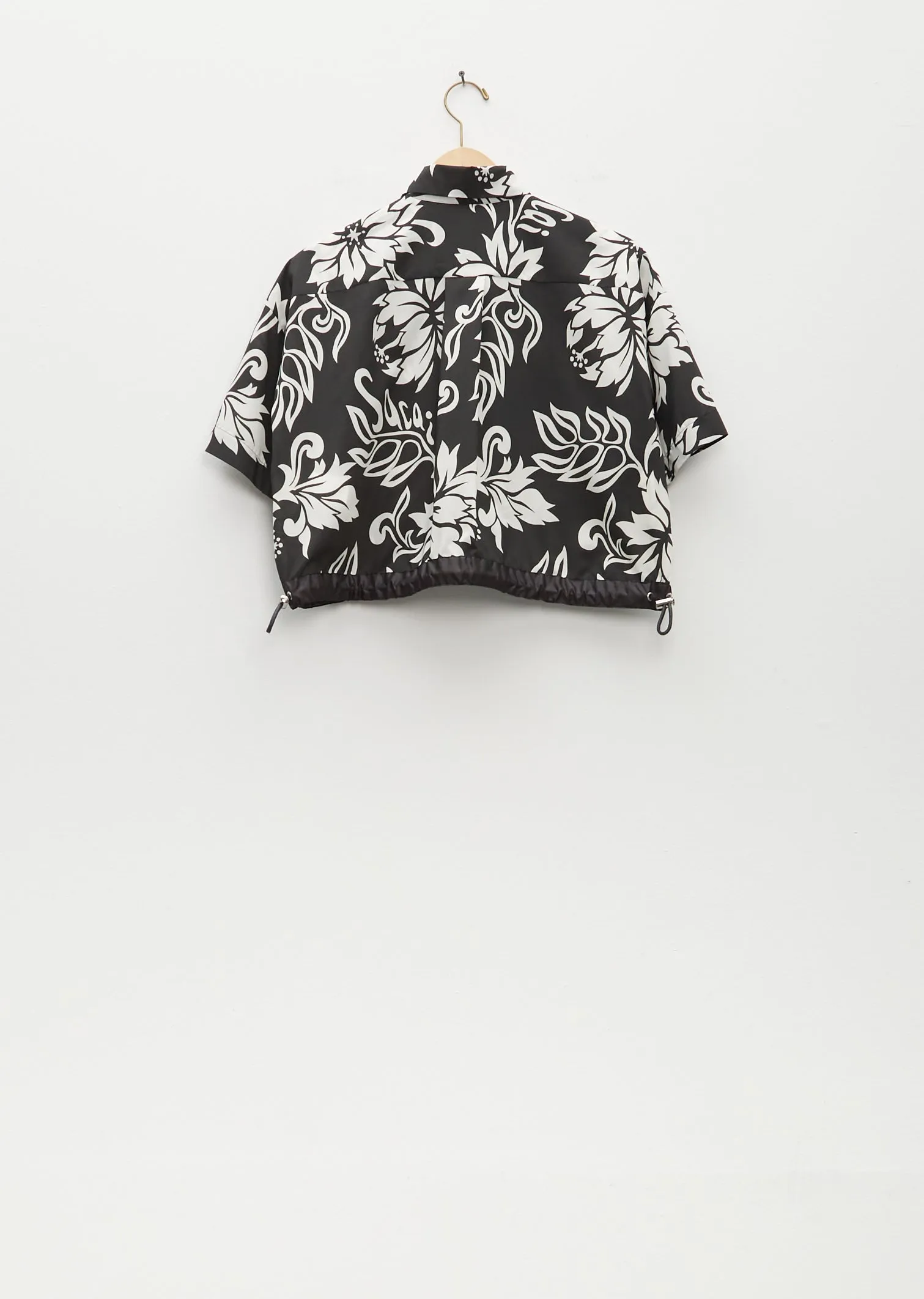 Floral Print Shirt