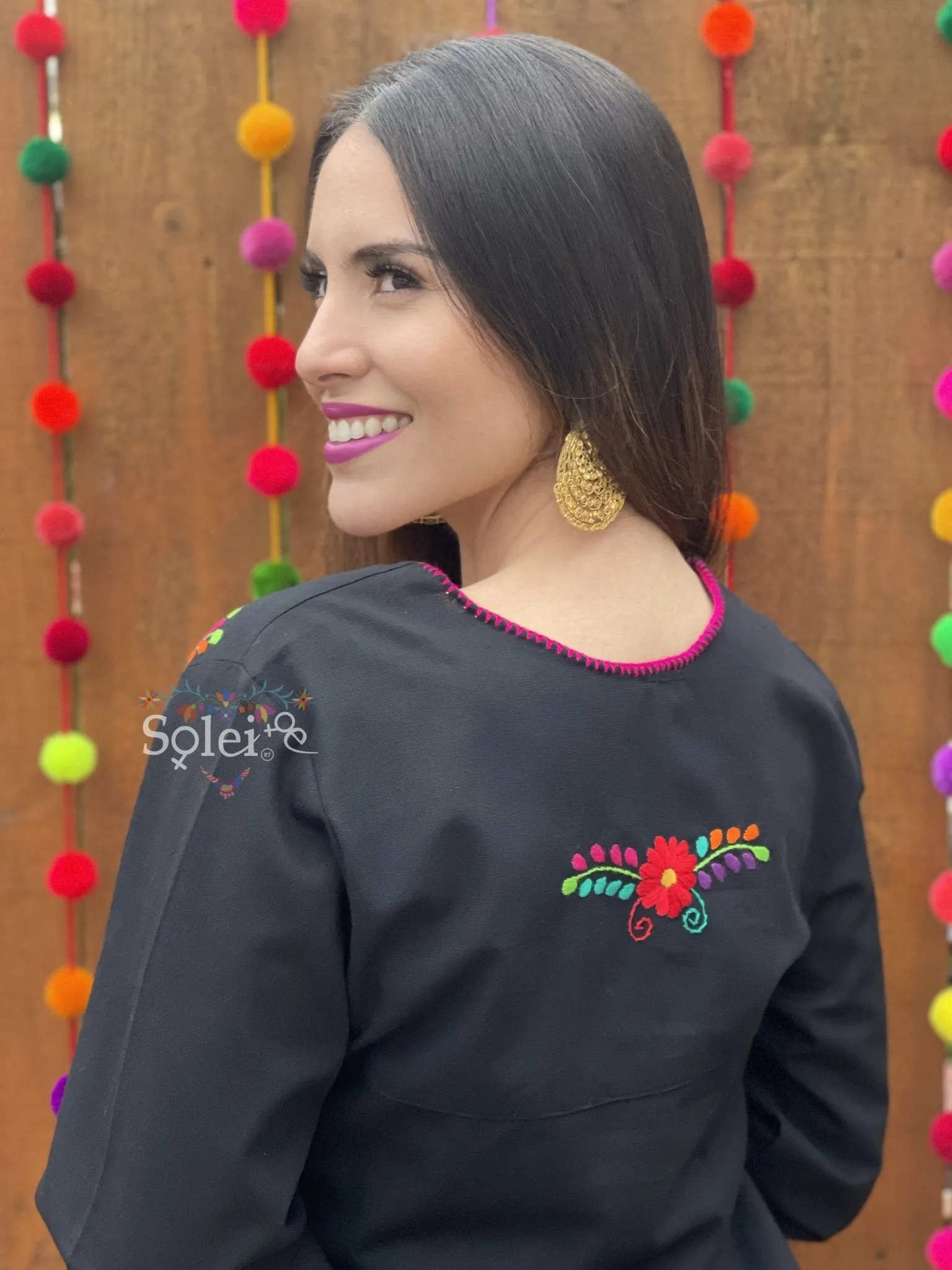 Hilda Blouse
