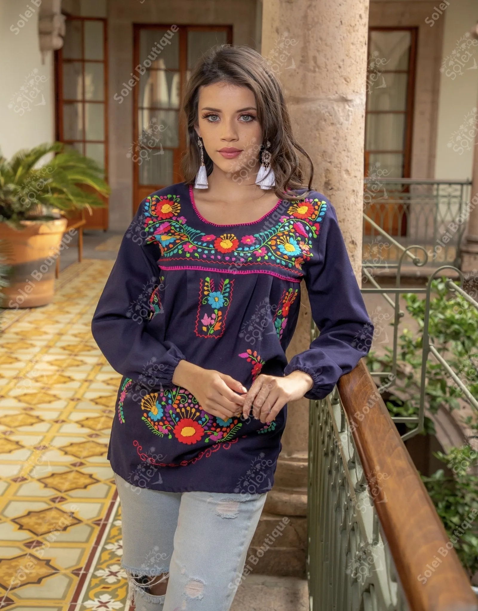 Hilda Blouse