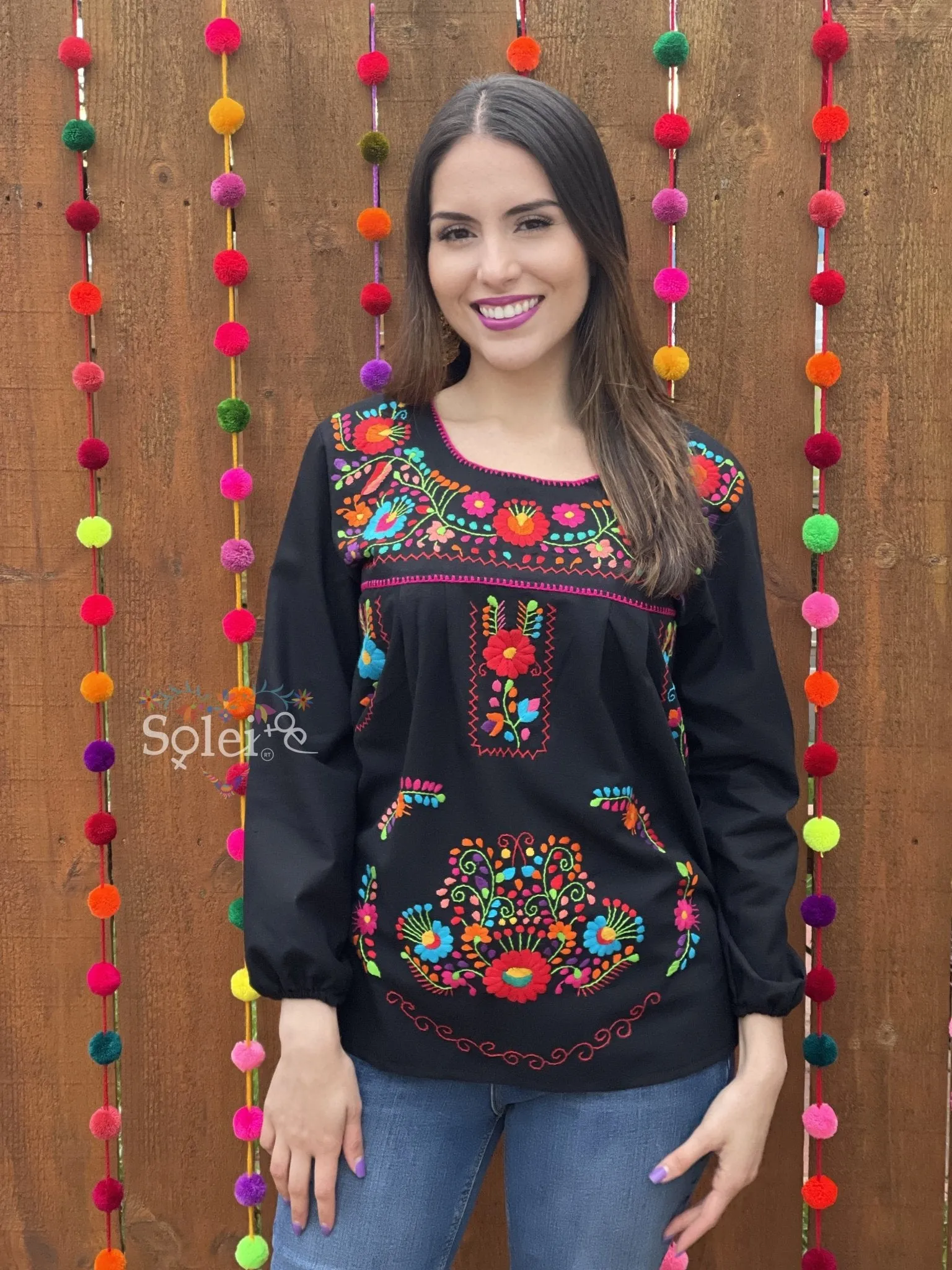 Hilda Blouse