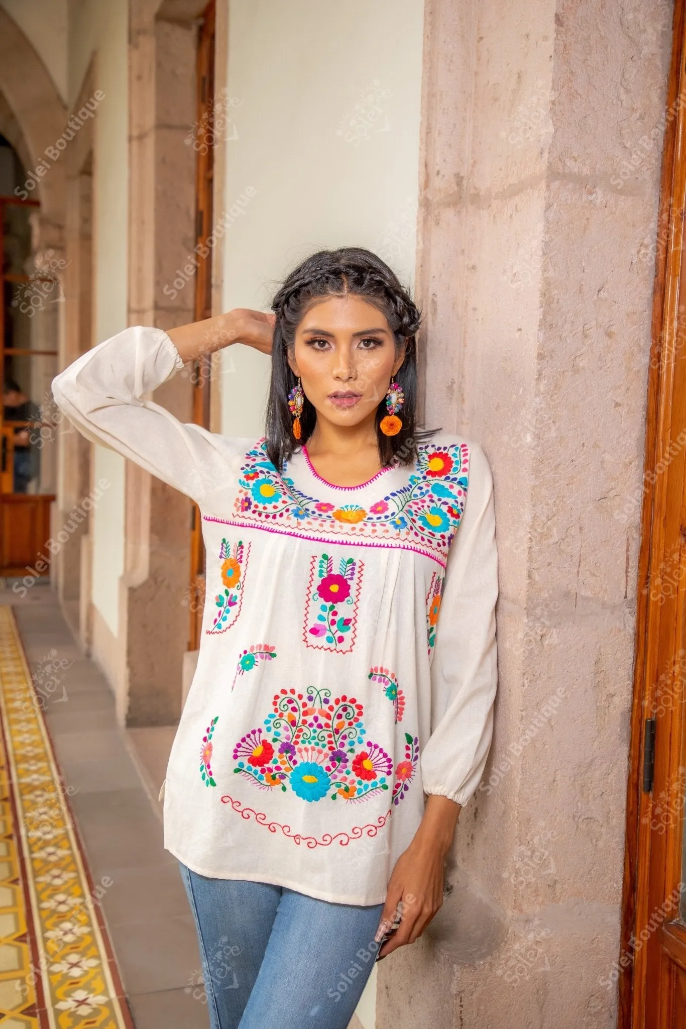 Hilda Blouse