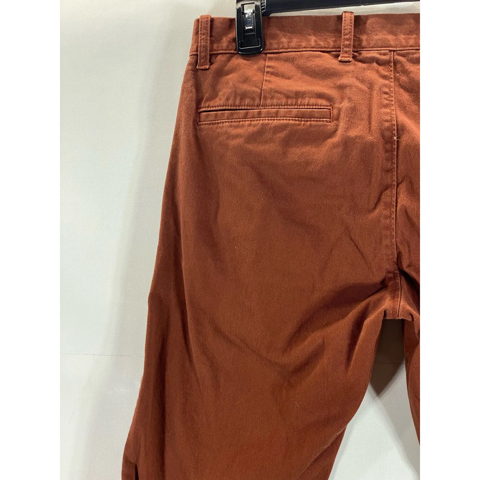 J.CREW Men's Redwood Flex Slim-Fit Four-Pocket Chino Pants SZ 29X30