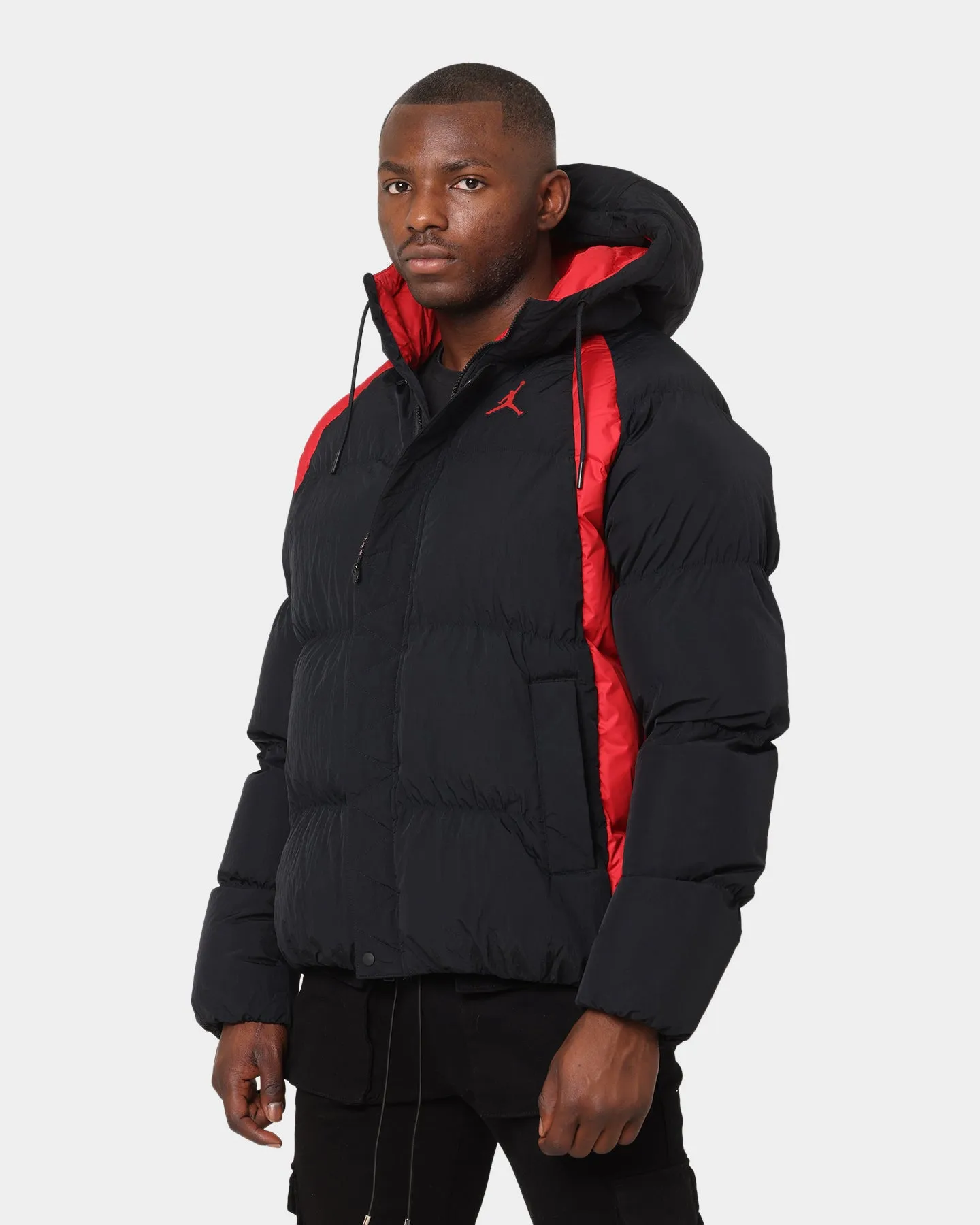 Jordan Essential Puffer Jacket Black