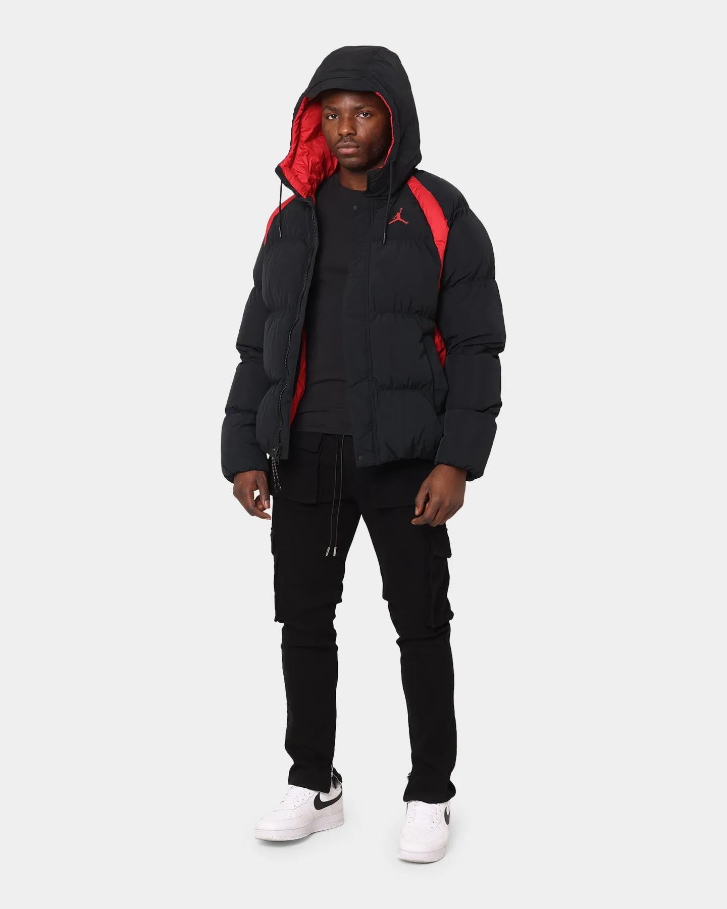 Jordan Essential Puffer Jacket Black