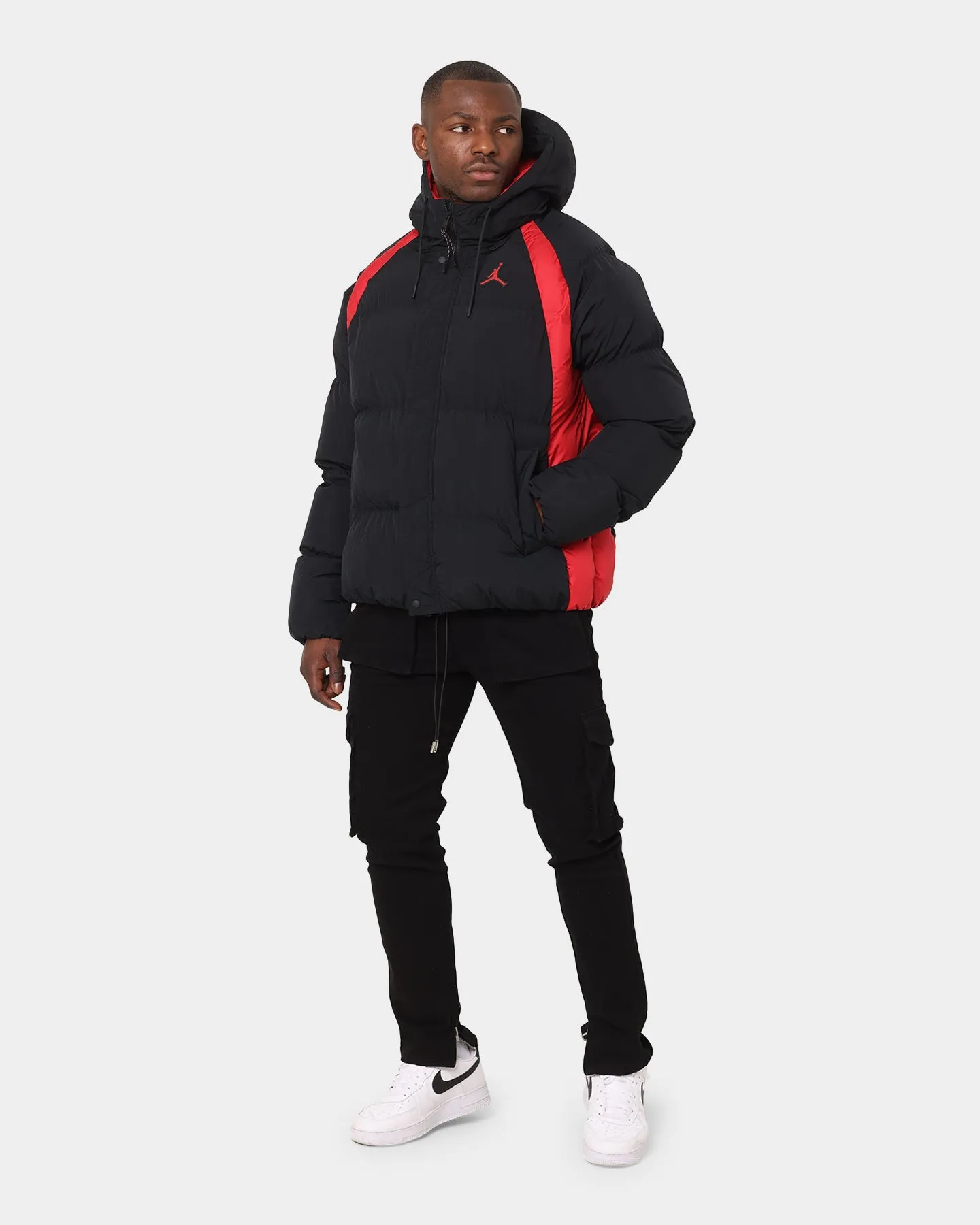 Jordan Essential Puffer Jacket Black