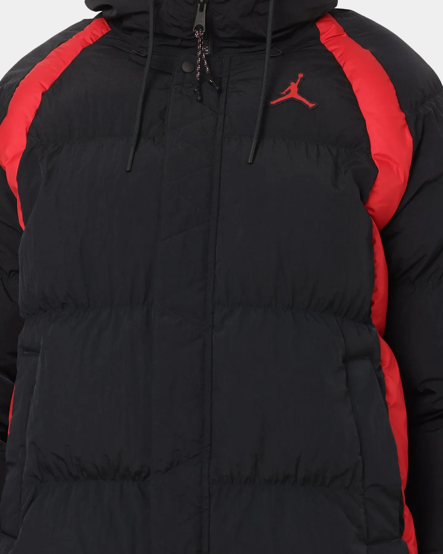 Jordan Essential Puffer Jacket Black