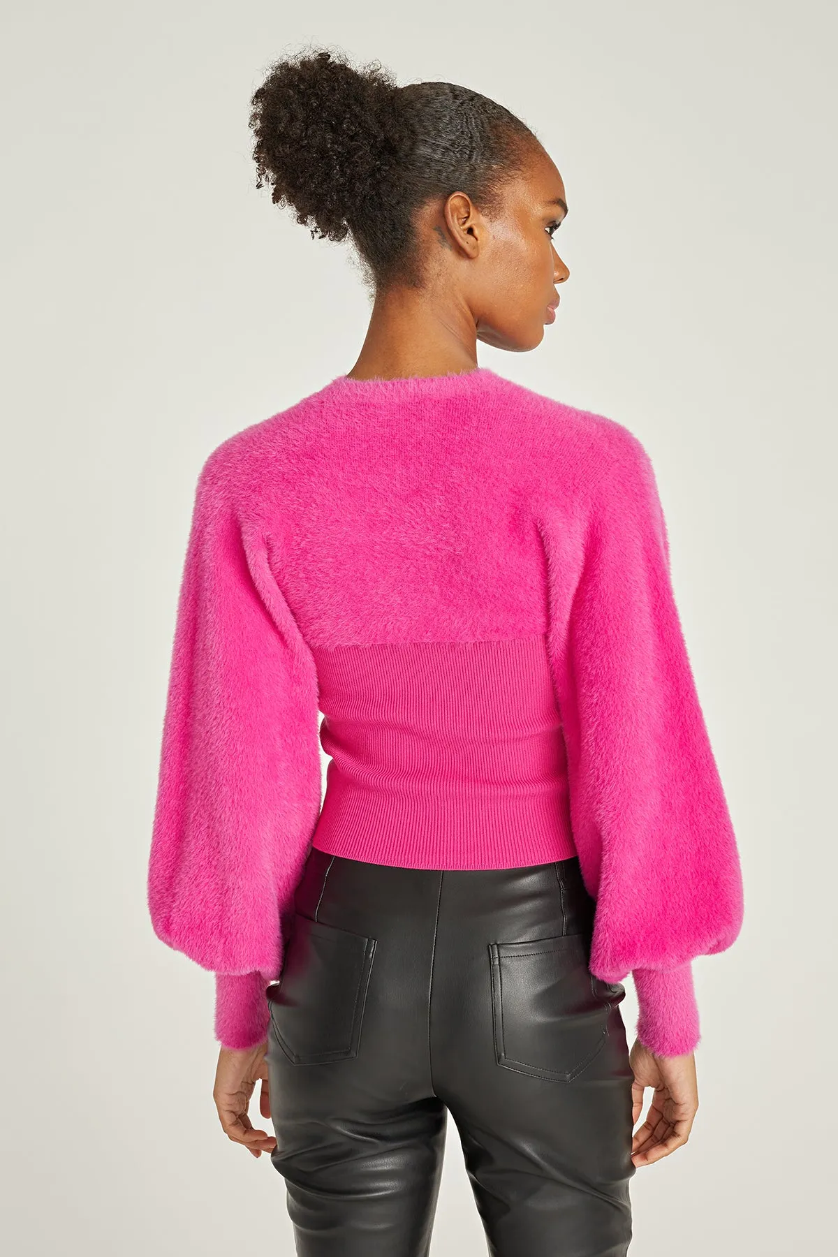 Juliana Cut Out Knit Top