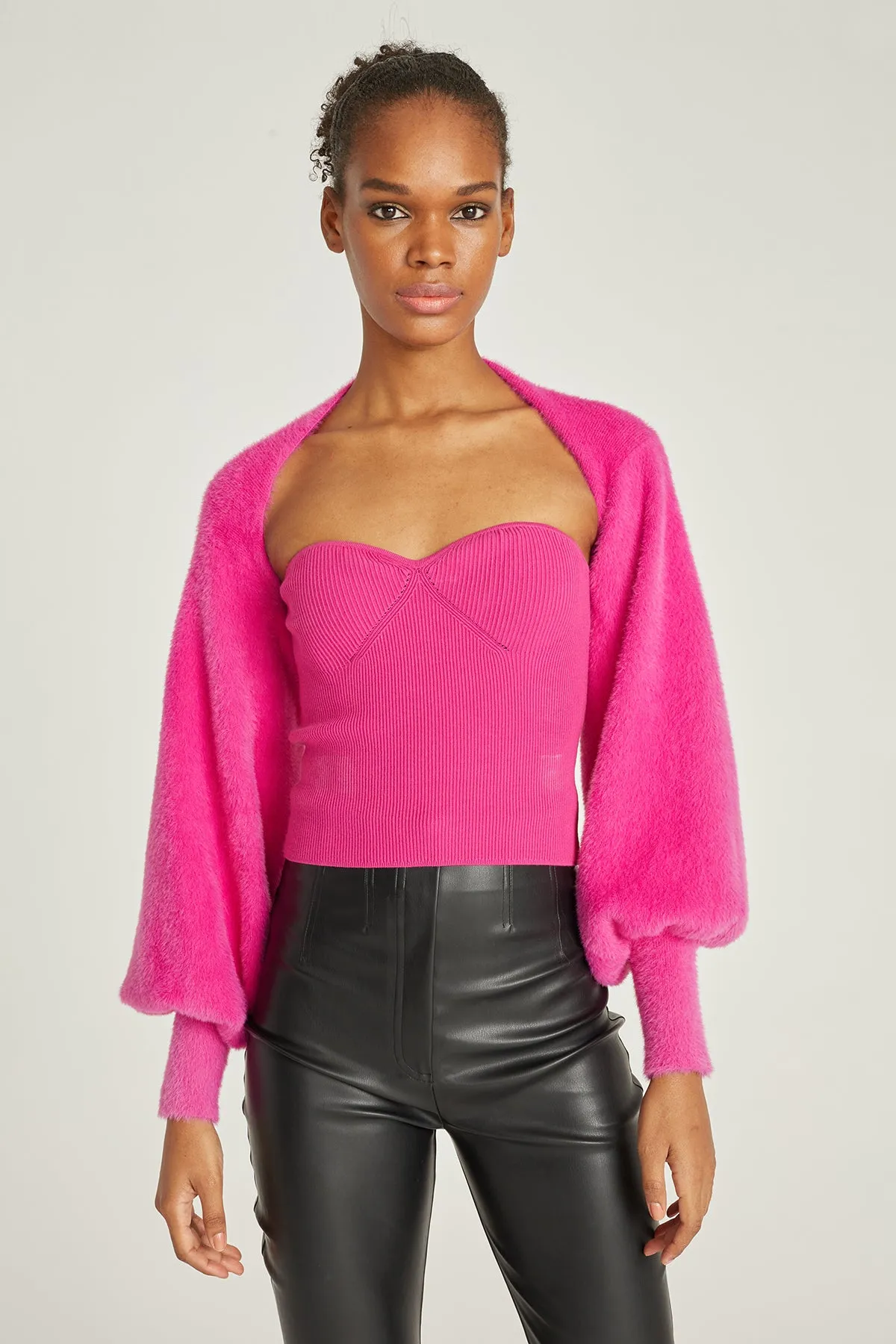 Juliana Cut Out Knit Top