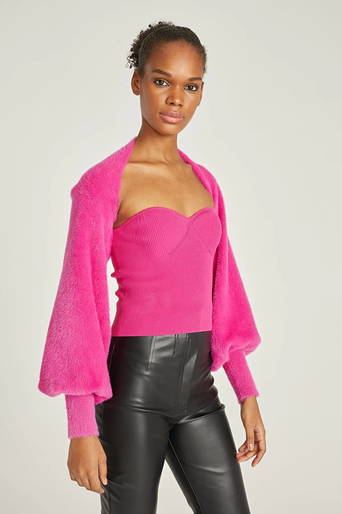 Juliana Cut Out Knit Top